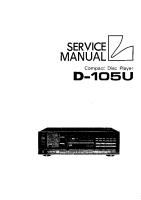 Luxman D-105-U-Service-Manual 